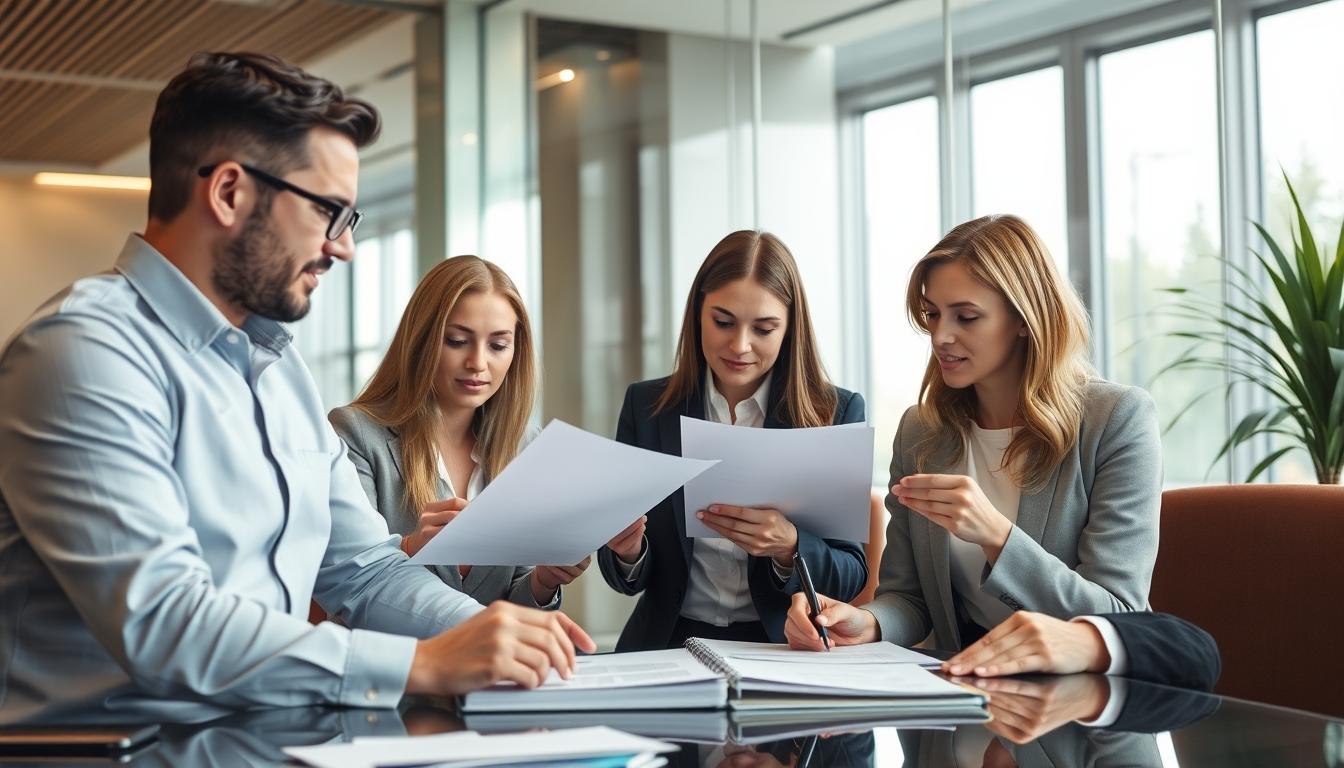 Closing documents and property transaction review