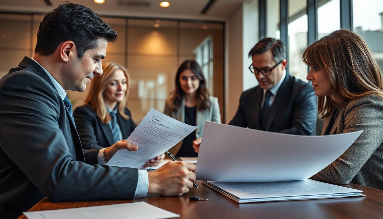 Legal support for real estate professionals