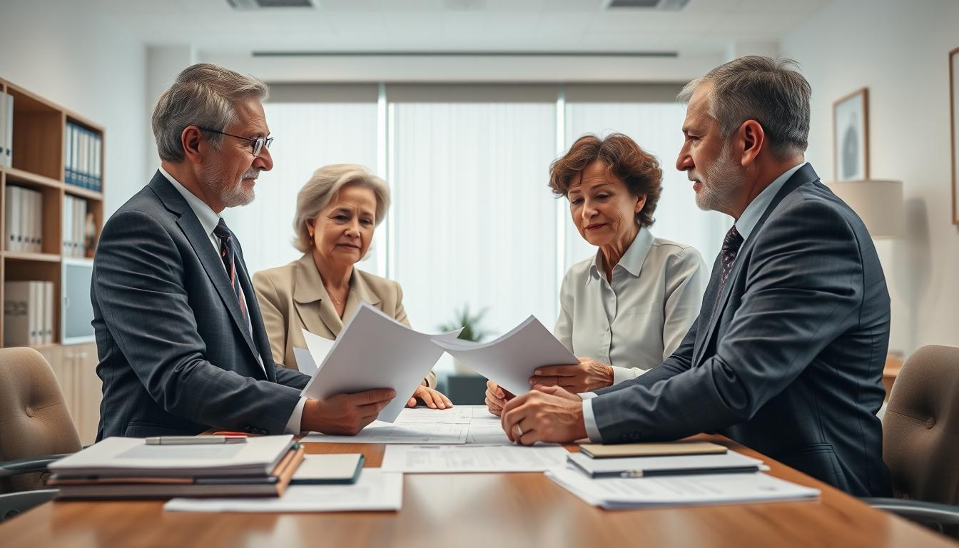 Closing support for real estate transactions